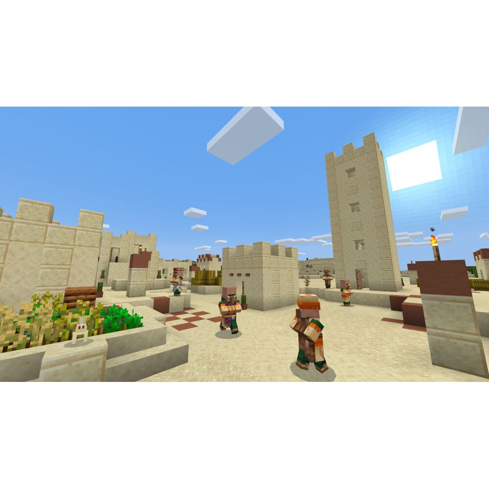 New minecraft best sale game ps4